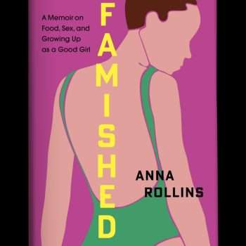 Cover of "Famished" by Anna Rollins